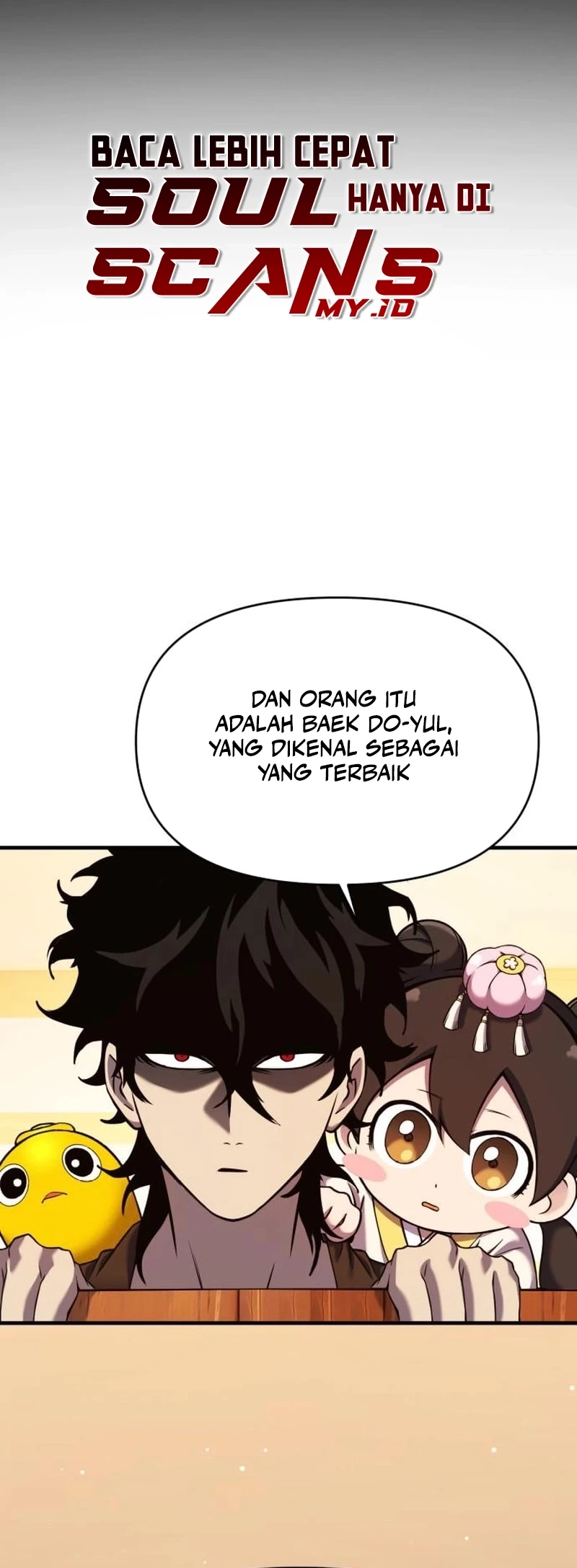 YoKai Yokai Yokai! Chapter 8 - halaman 58