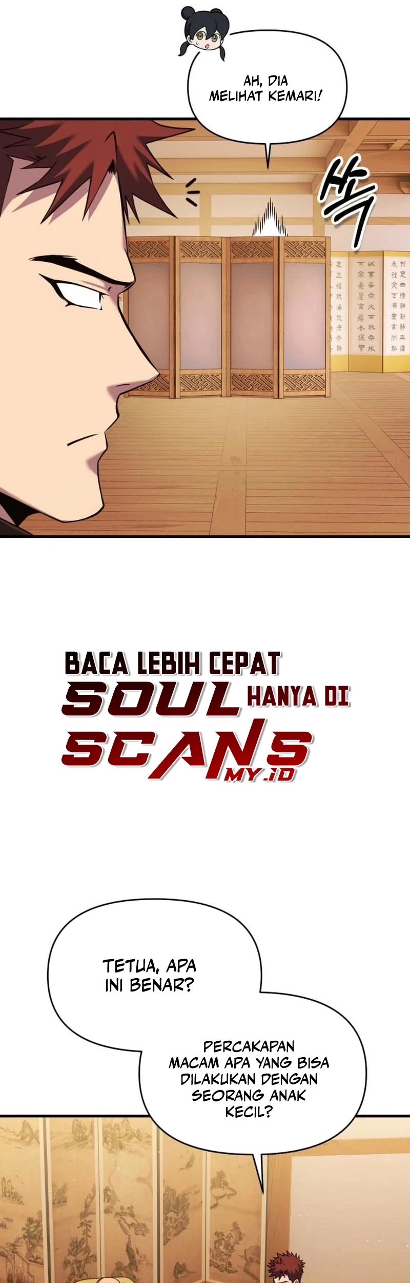 YoKai Yokai Yokai! Chapter 8 - halaman 61