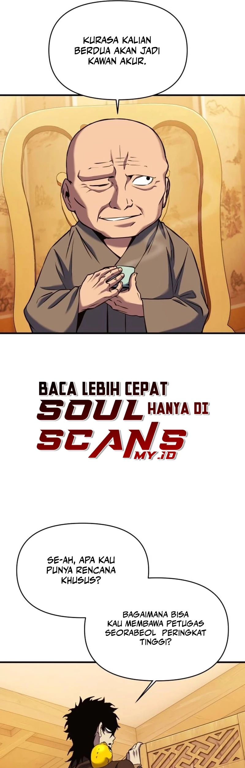 YoKai Yokai Yokai! Chapter 8 - halaman 63