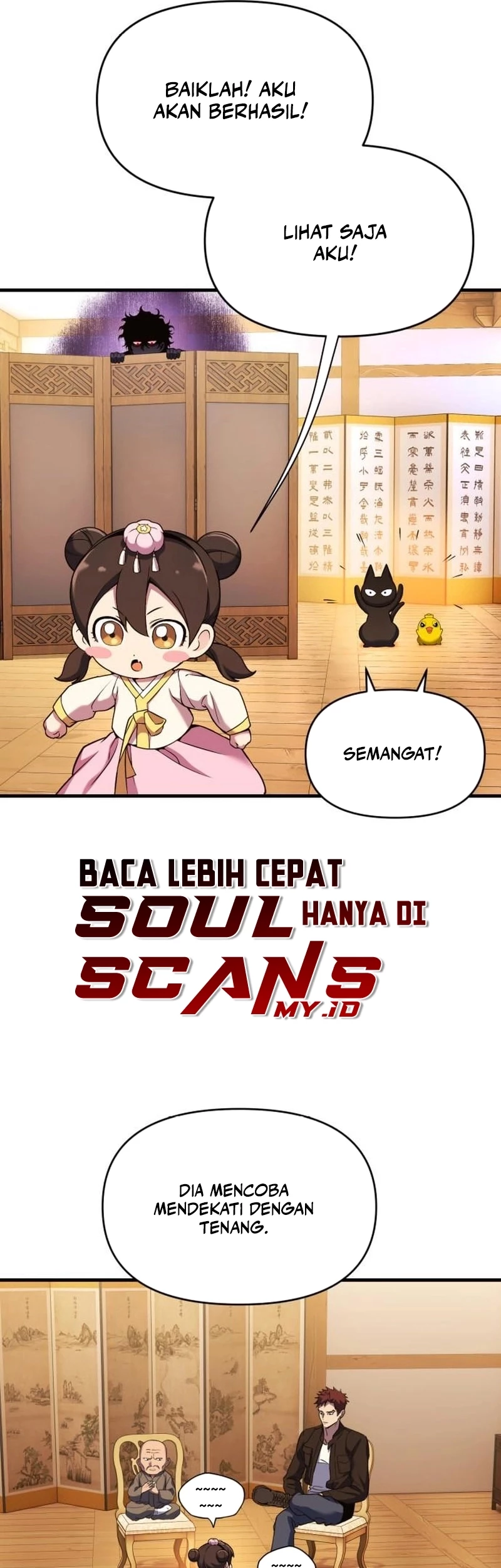 YoKai Yokai Yokai! Chapter 8 - halaman 67