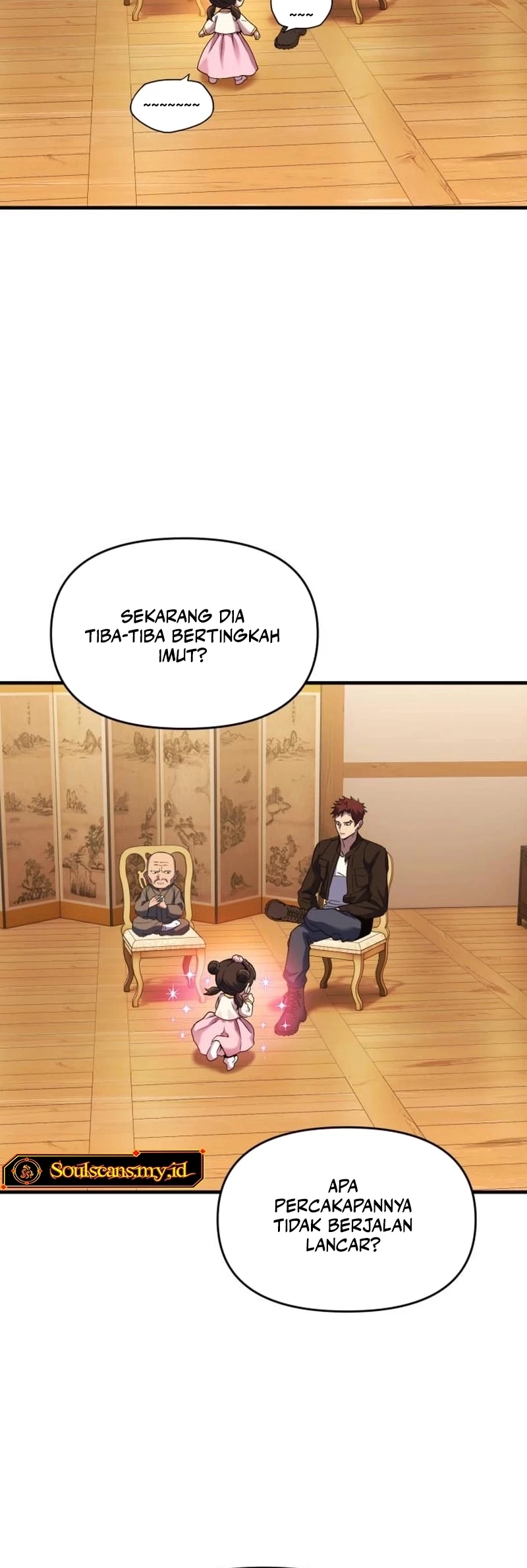 YoKai Yokai Yokai! Chapter 8 - halaman 68