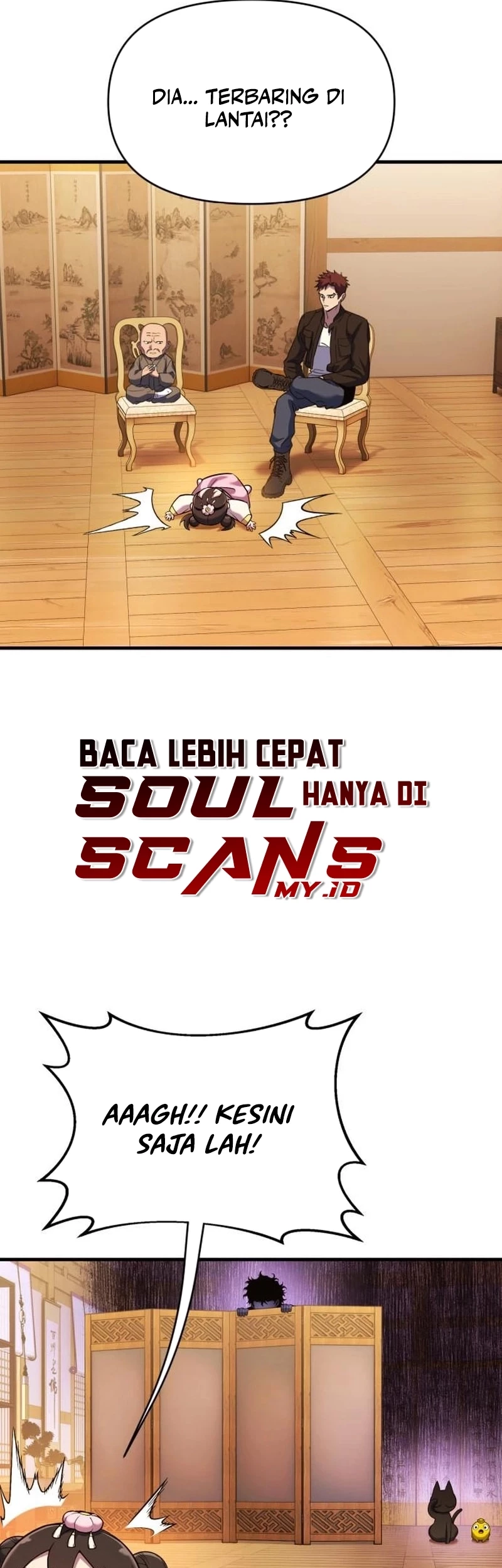 YoKai Yokai Yokai! Chapter 8 - halaman 69