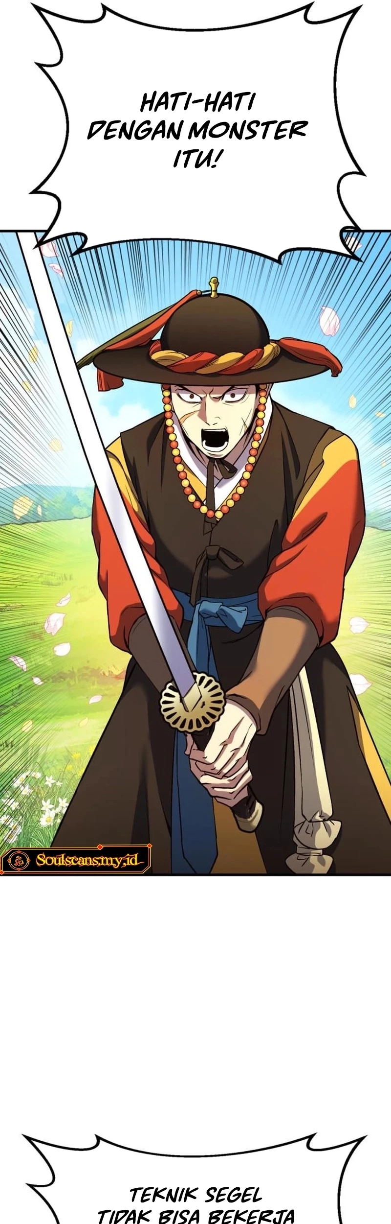 YoKai Yokai Yokai! Chapter 8 - halaman 77