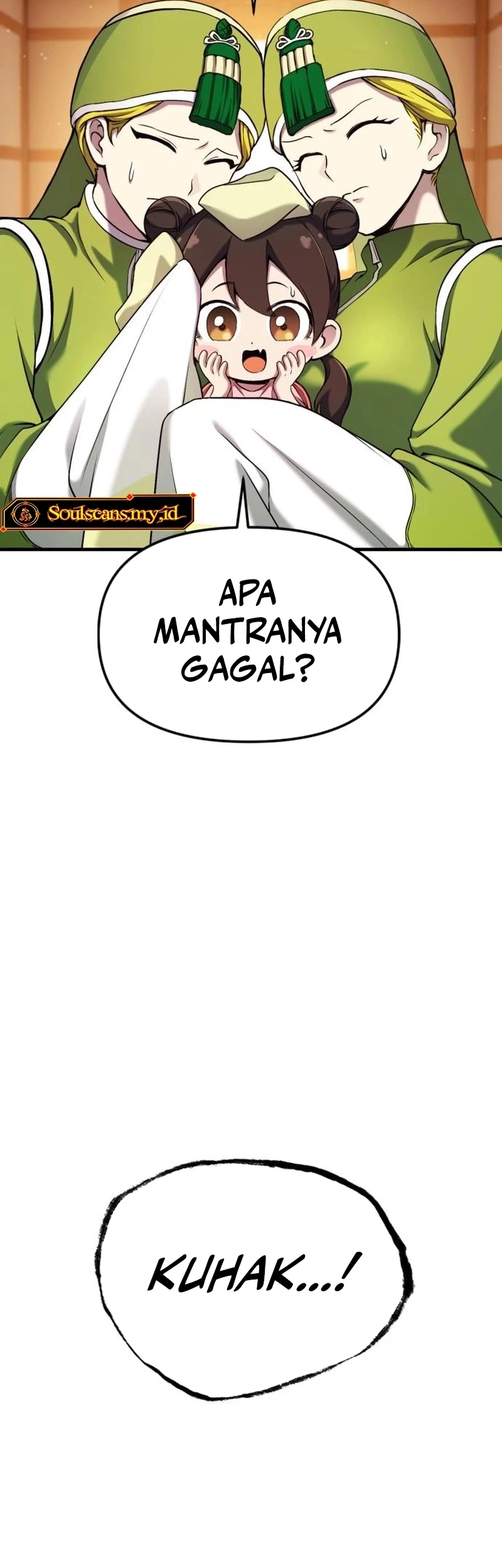 YoKai Yokai Yokai! Chapter 8 - halaman 8
