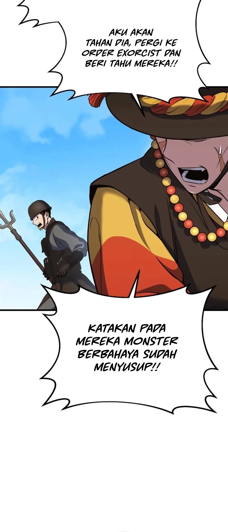 YoKai Yokai Yokai! Chapter 8 - halaman 88