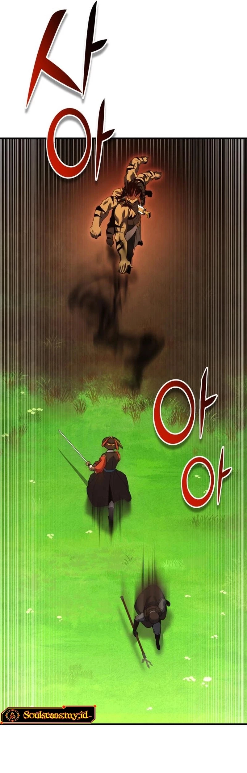 YoKai Yokai Yokai! Chapter 8 - halaman 91