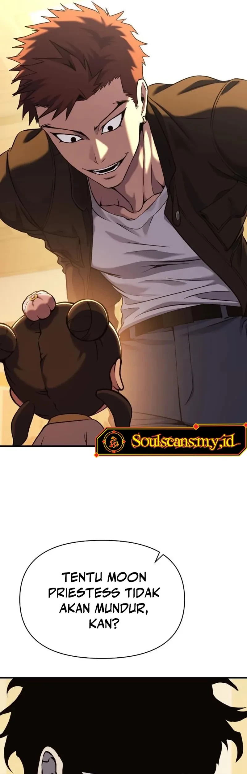 YoKai Yokai Yokai! Chapter 9 - halaman 11