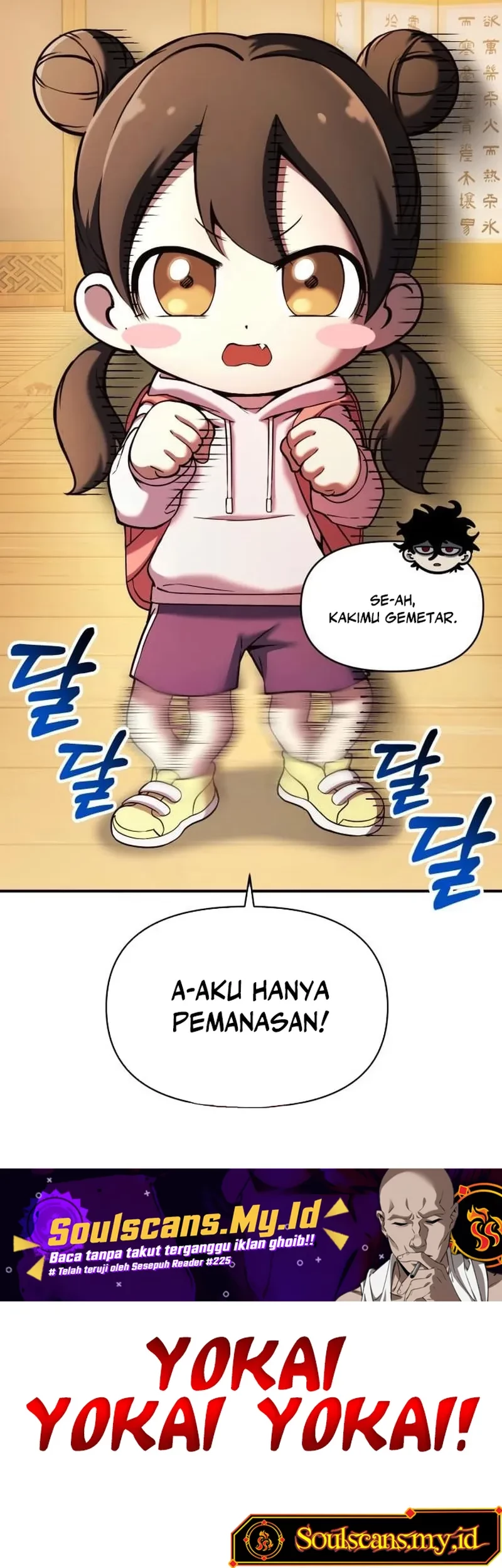 YoKai Yokai Yokai! Chapter 9 - halaman 15