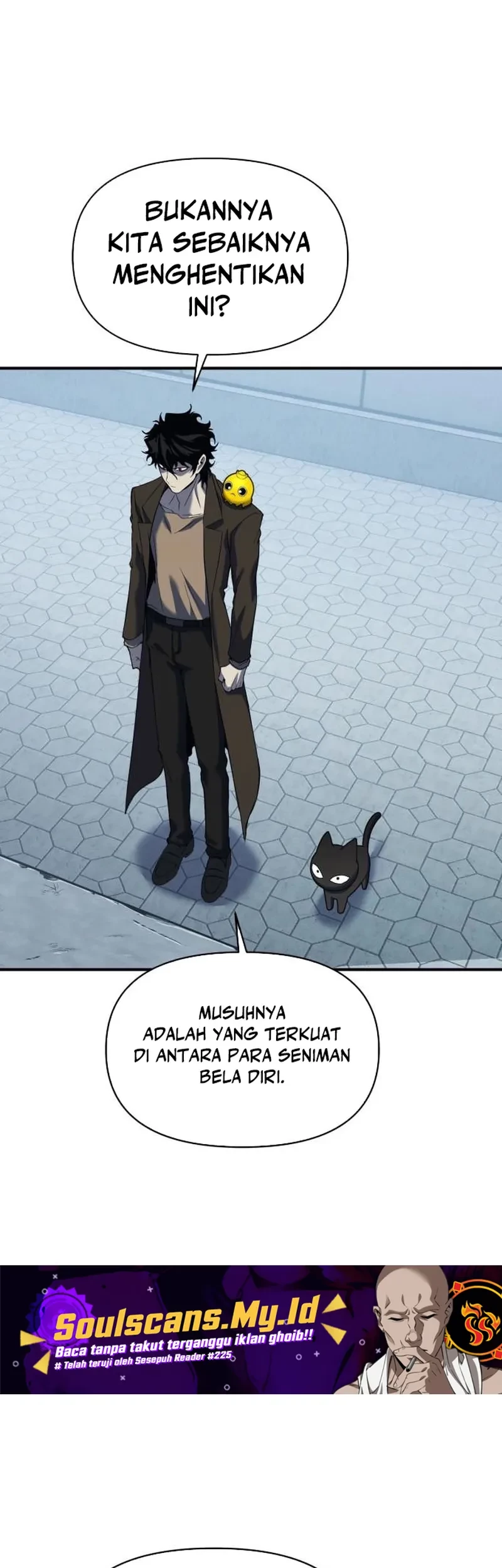 YoKai Yokai Yokai! Chapter 9 - halaman 17