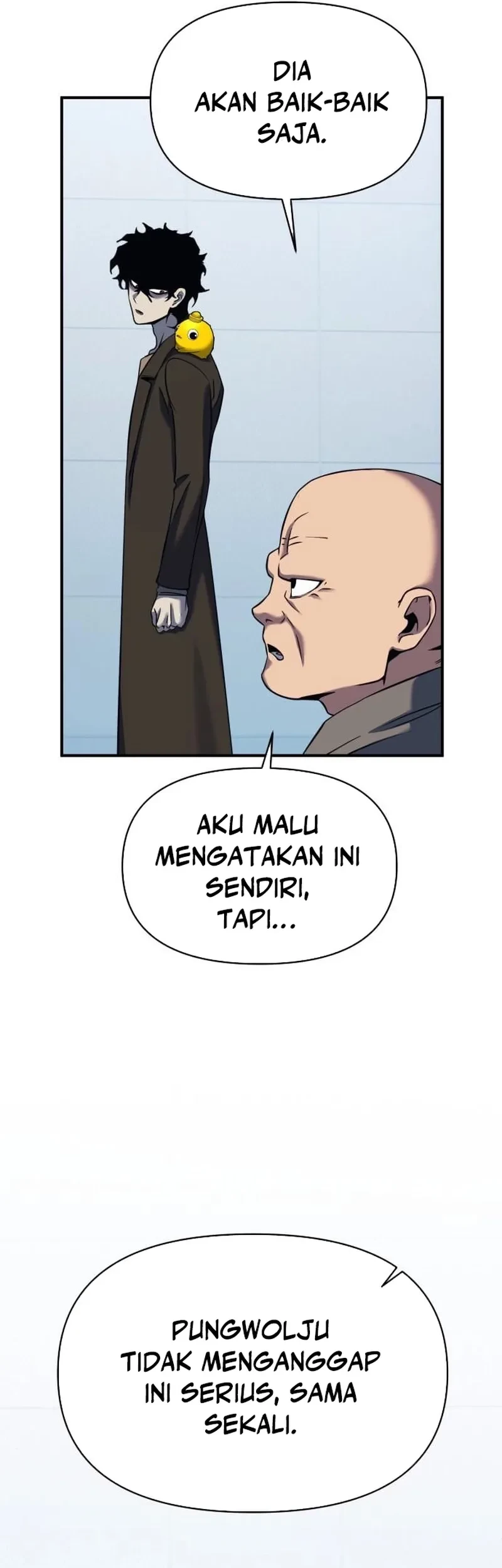 YoKai Yokai Yokai! Chapter 9 - halaman 33