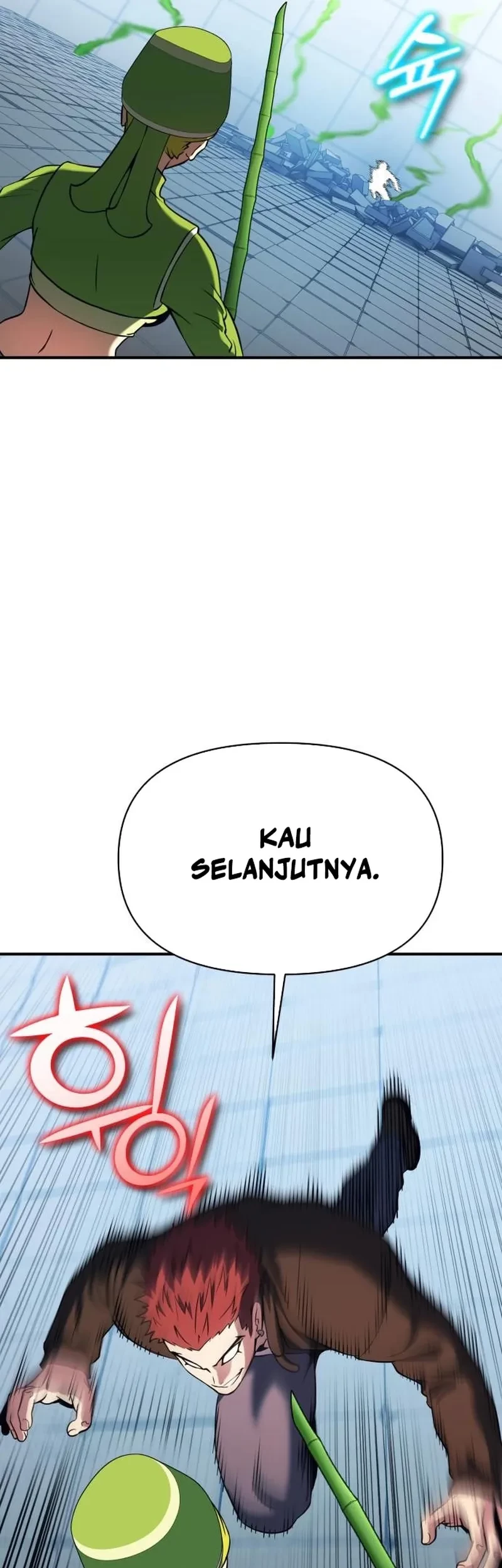 YoKai Yokai Yokai! Chapter 9 - halaman 53