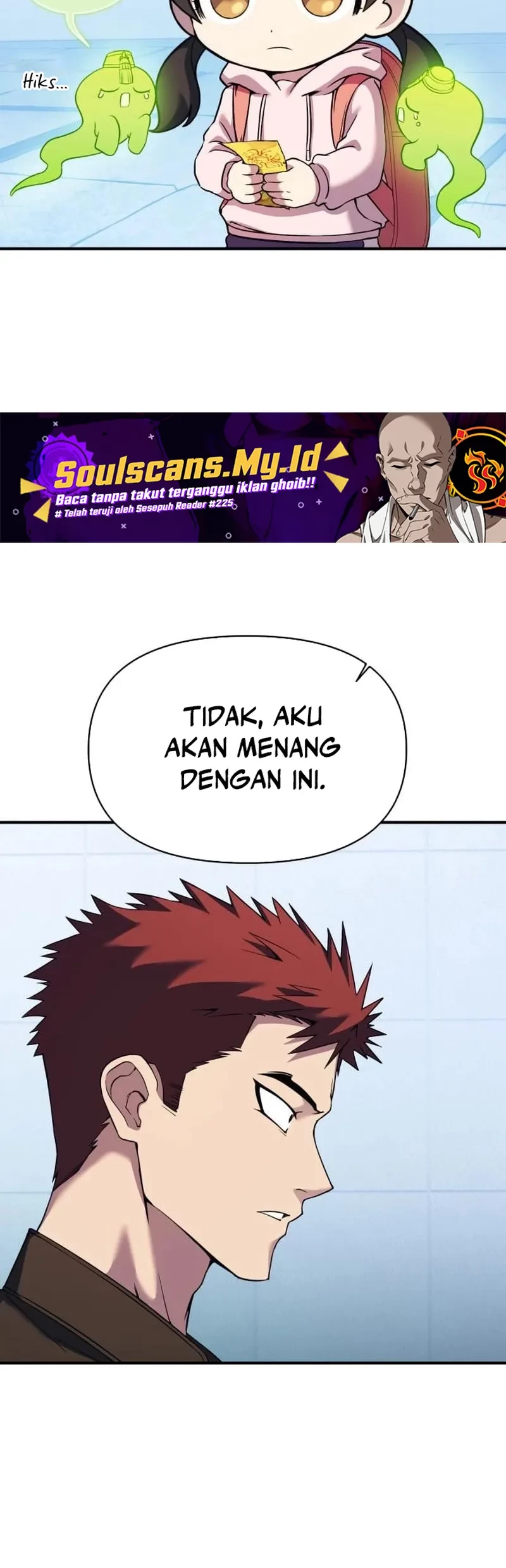 YoKai Yokai Yokai! Chapter 9 - halaman 58
