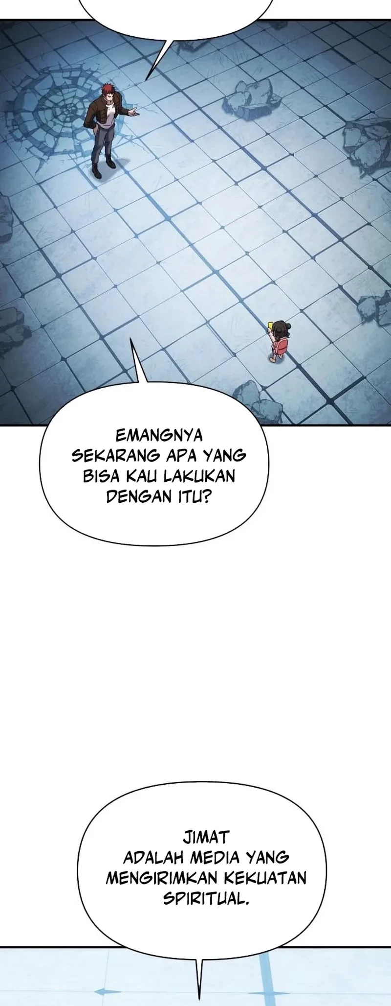 YoKai Yokai Yokai! Chapter 9 - halaman 60