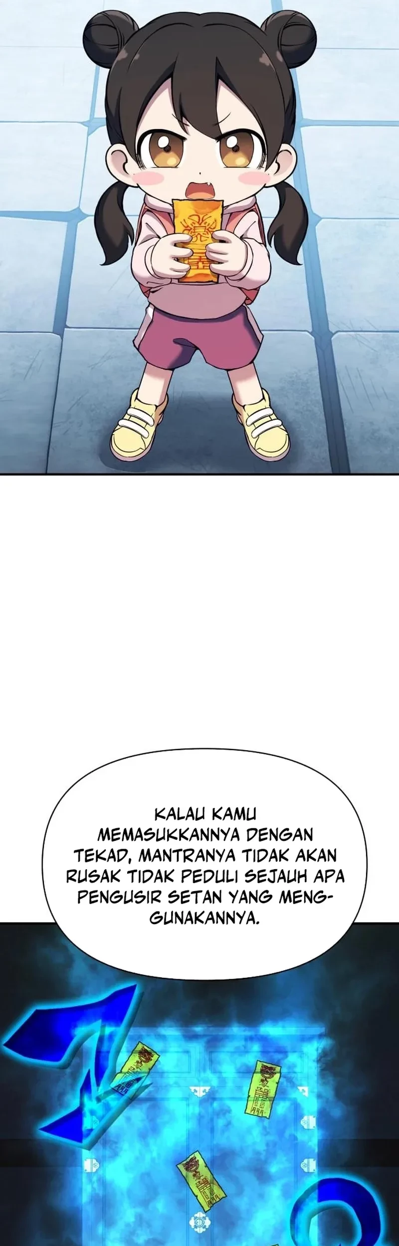 YoKai Yokai Yokai! Chapter 9 - halaman 61