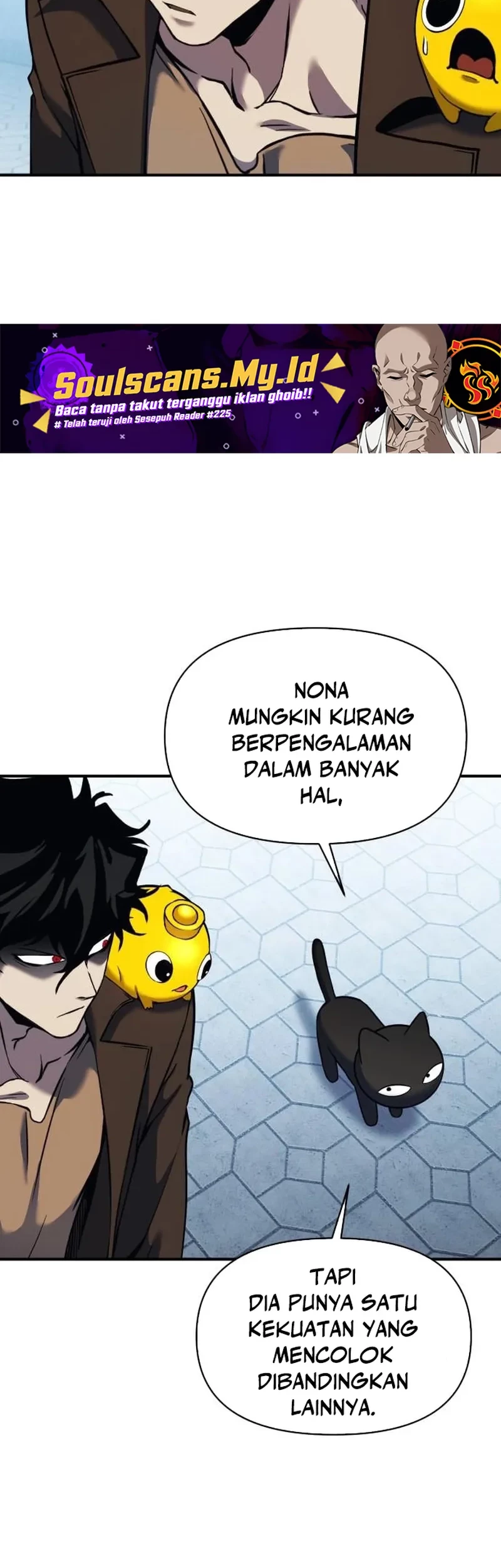 YoKai Yokai Yokai! Chapter 9 - halaman 68