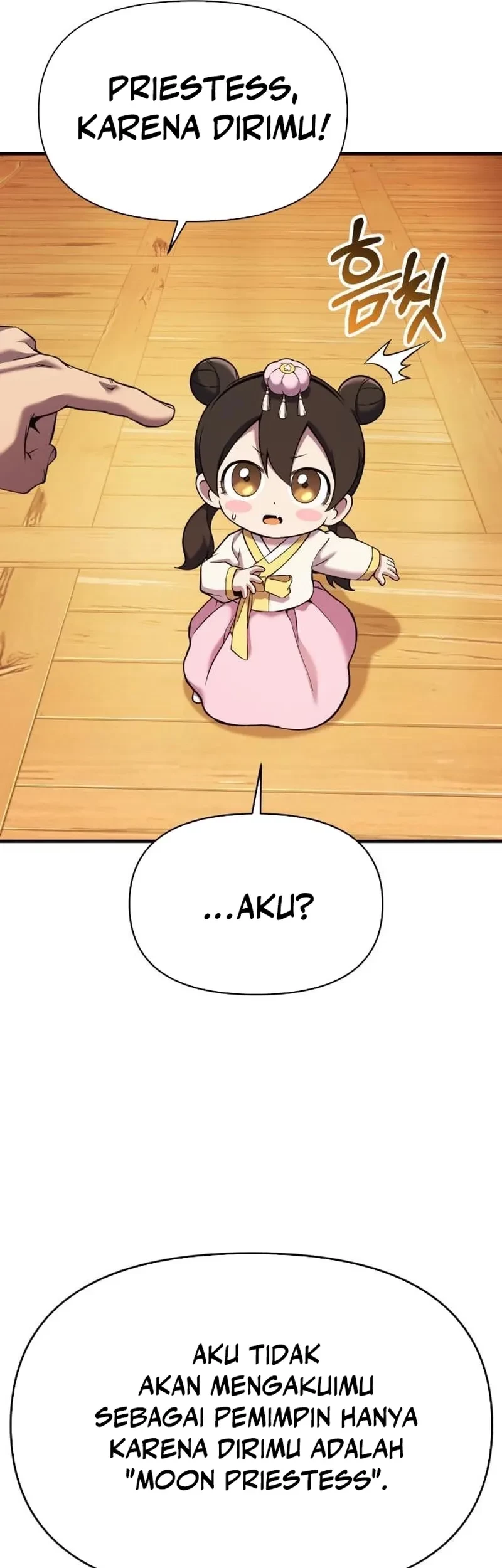 YoKai Yokai Yokai! Chapter 9 - halaman 7