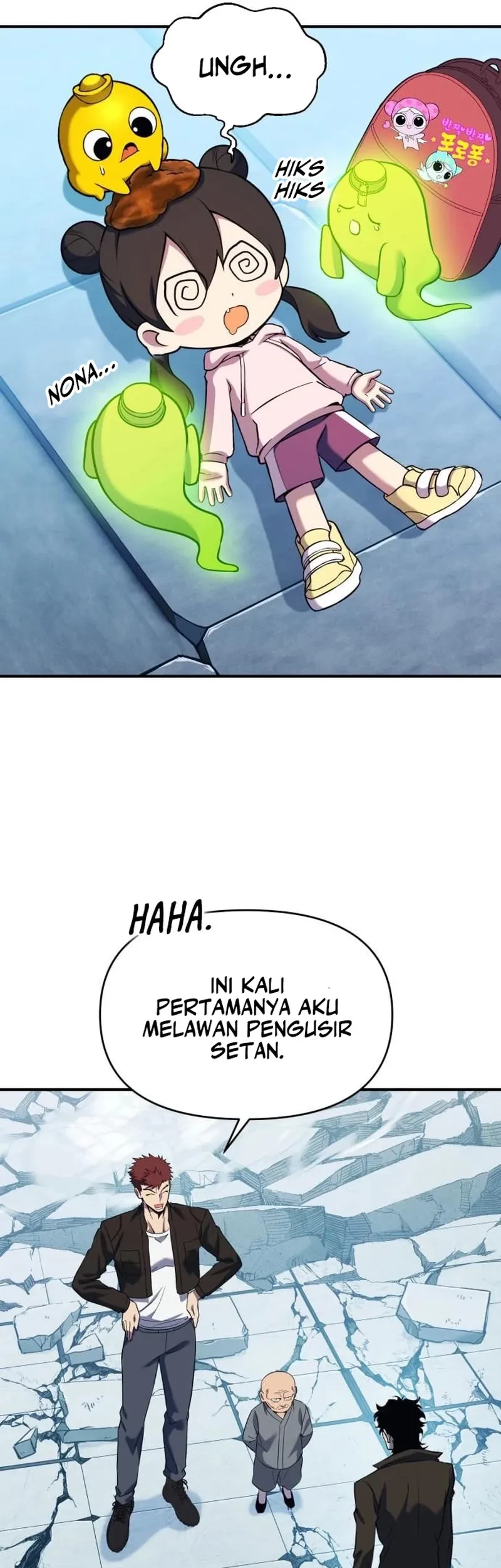 YoKai Yokai Yokai! Chapter 9 - halaman 87