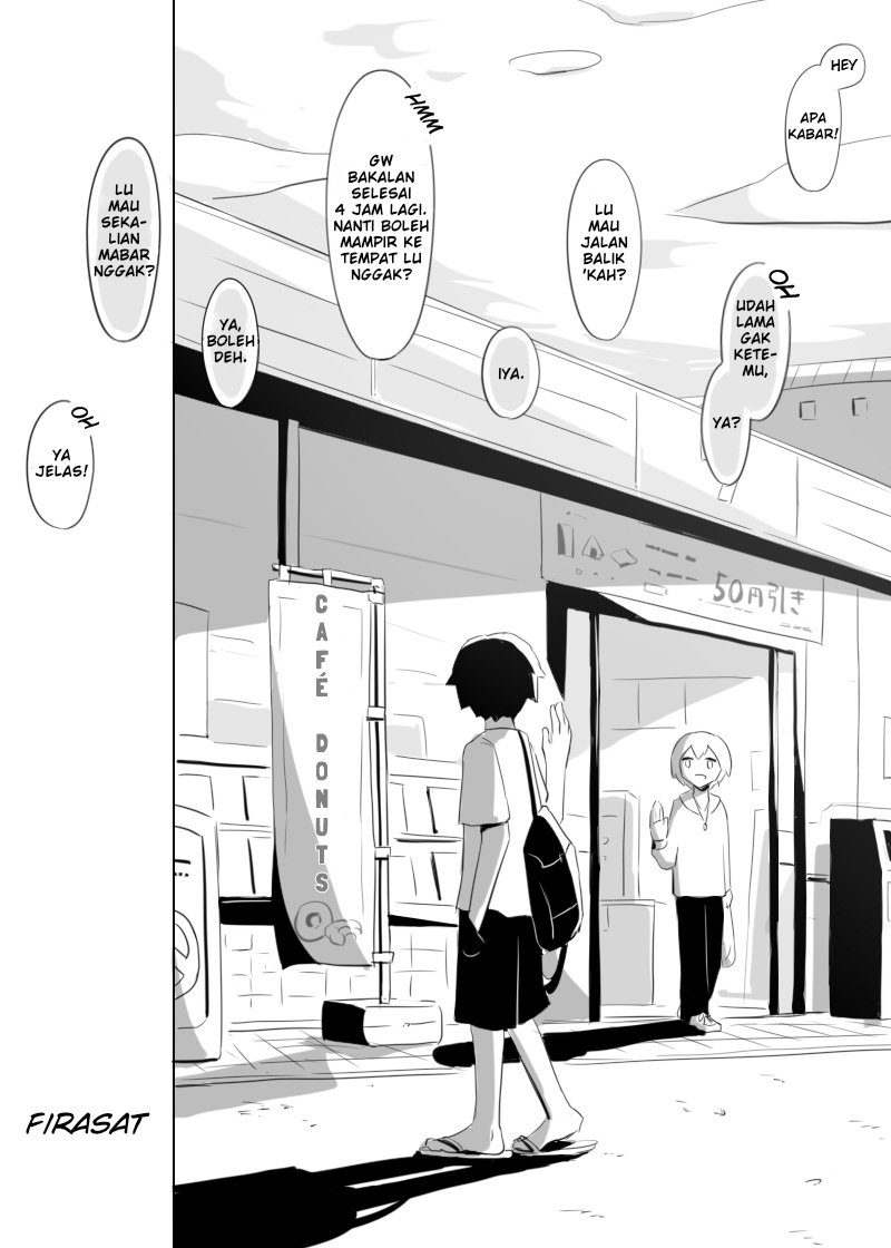 Yokan Chapter 0 - halaman 1