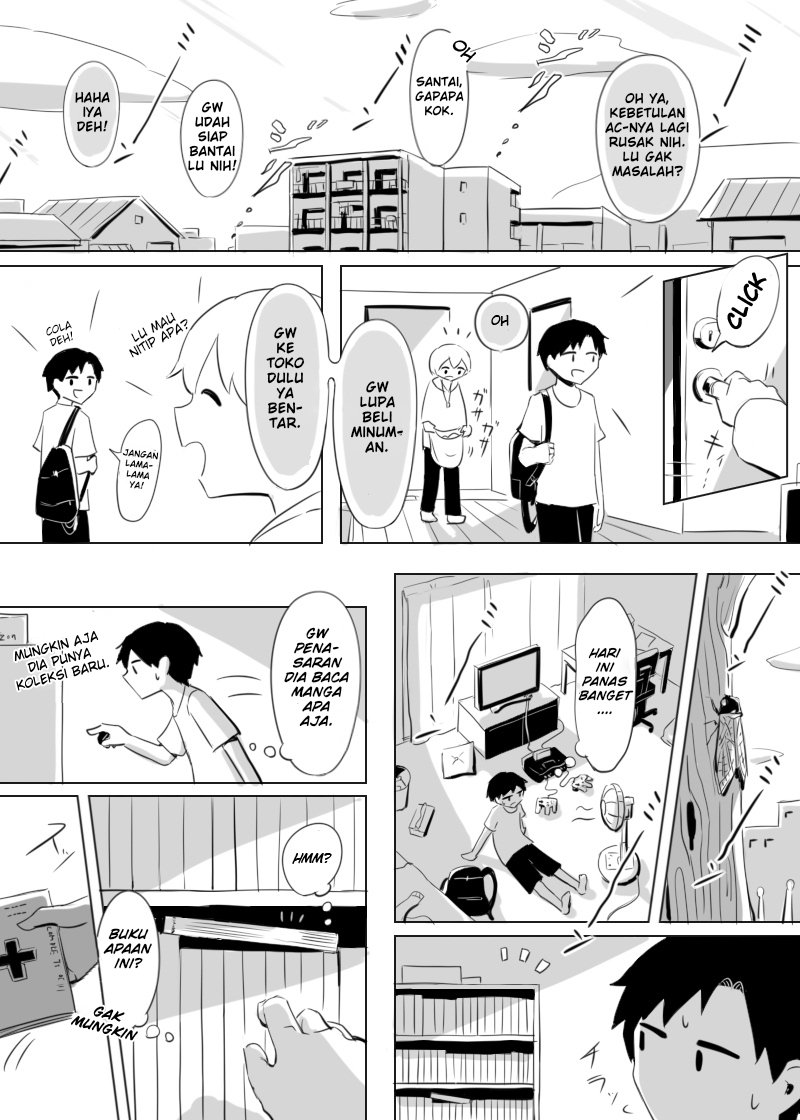 Yokan Chapter 0 - halaman 2