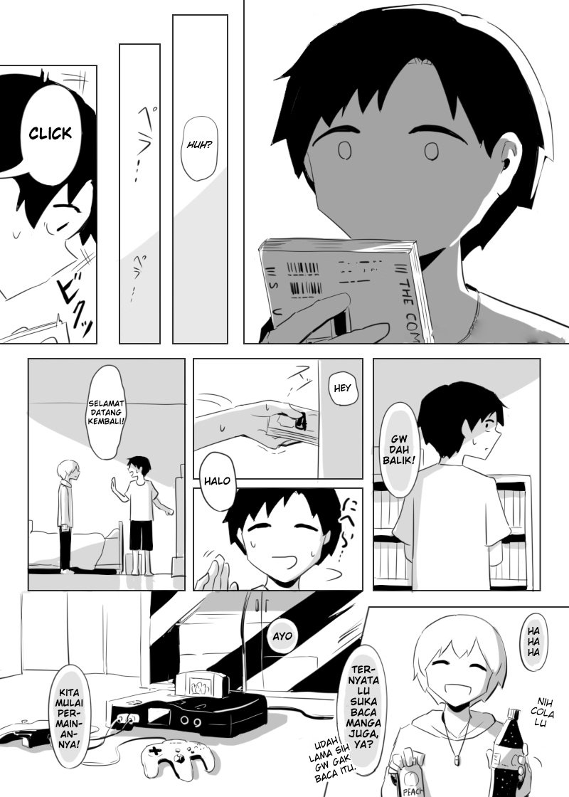 Yokan Chapter 0 - halaman 3
