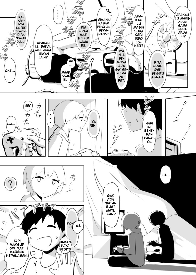 Yokan Chapter 0 - halaman 4