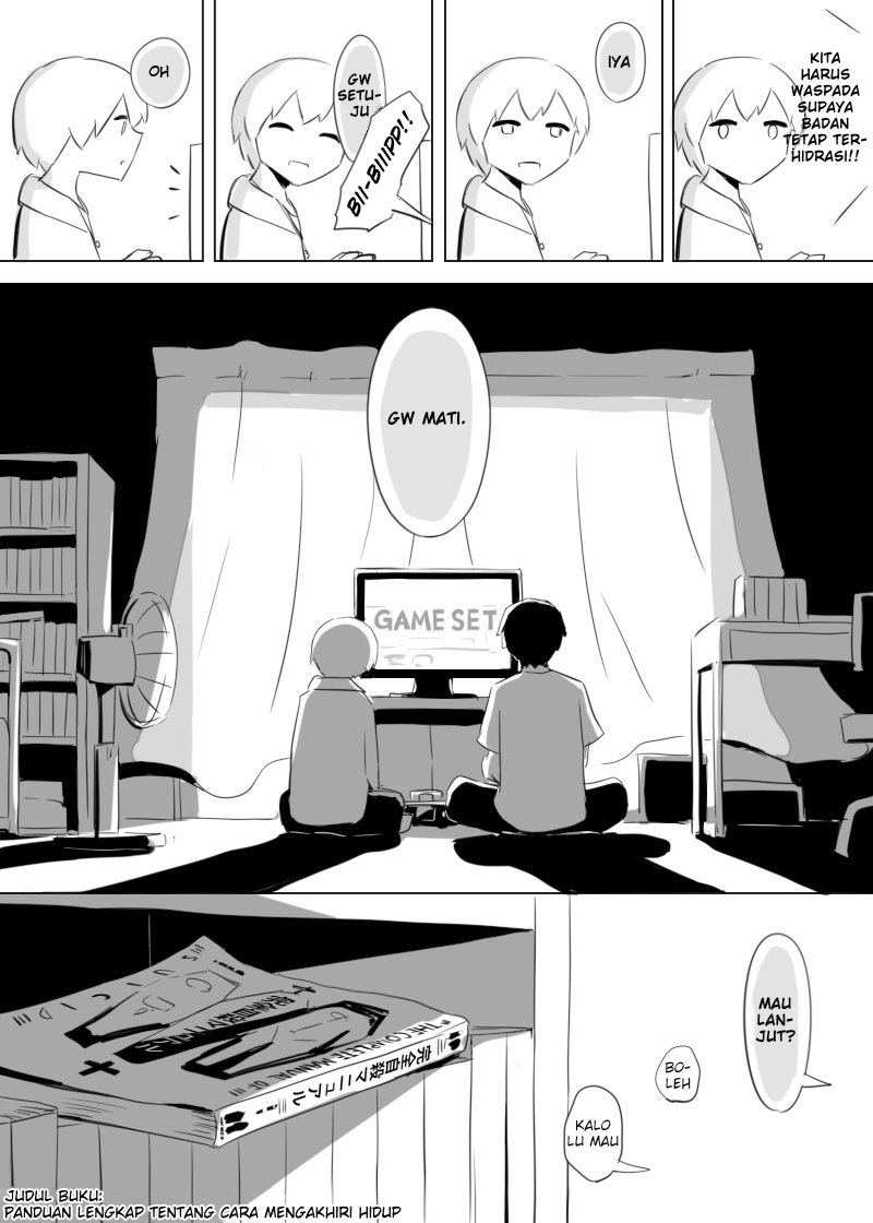 Yokan Chapter 0 - halaman 5