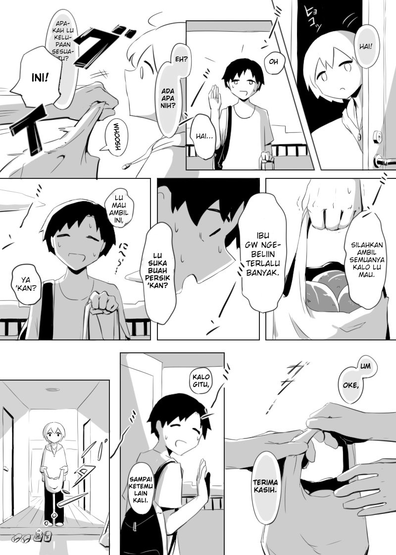 Yokan Chapter 0 - halaman 7