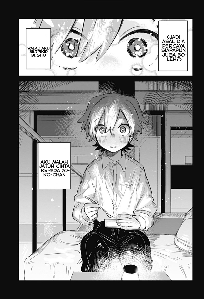 Yoko-chan is a Positive Girl Chapter 0.1 - halaman 15