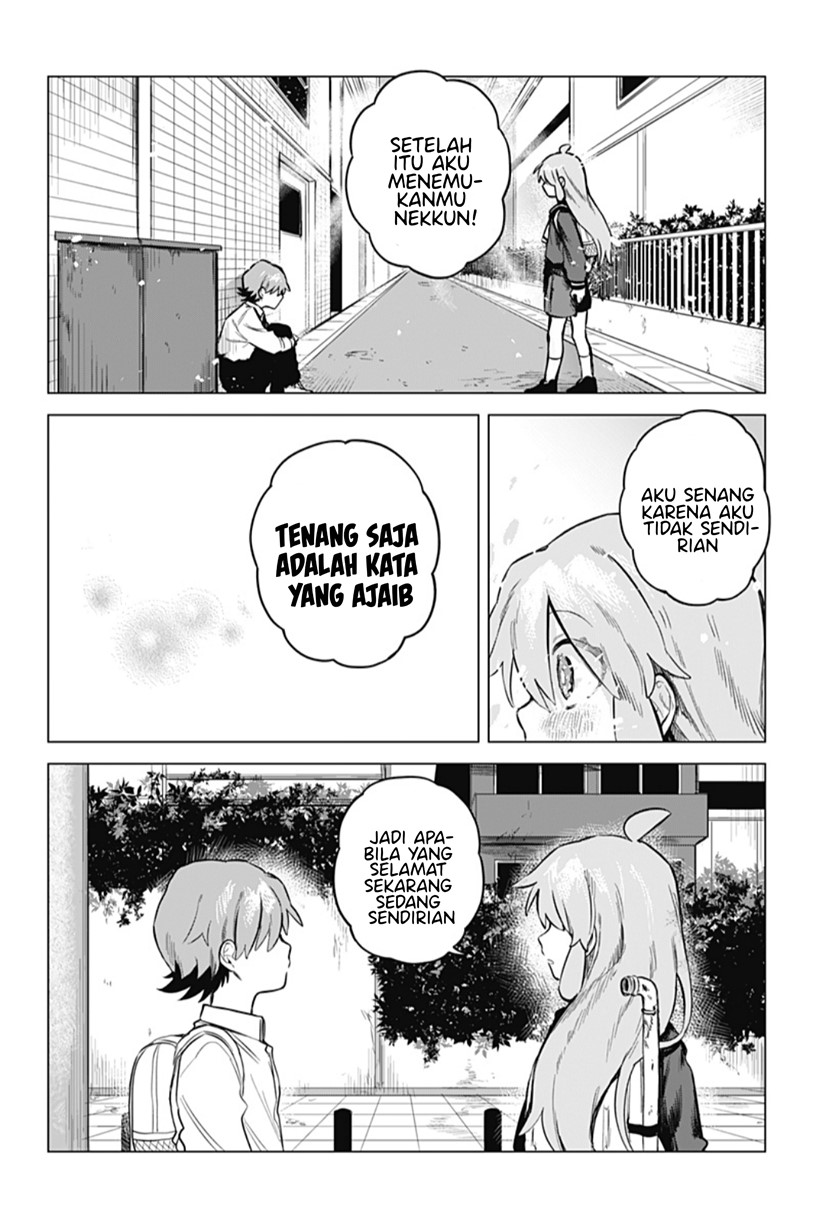 Yoko-chan is a Positive Girl Chapter 0.1 - halaman 22