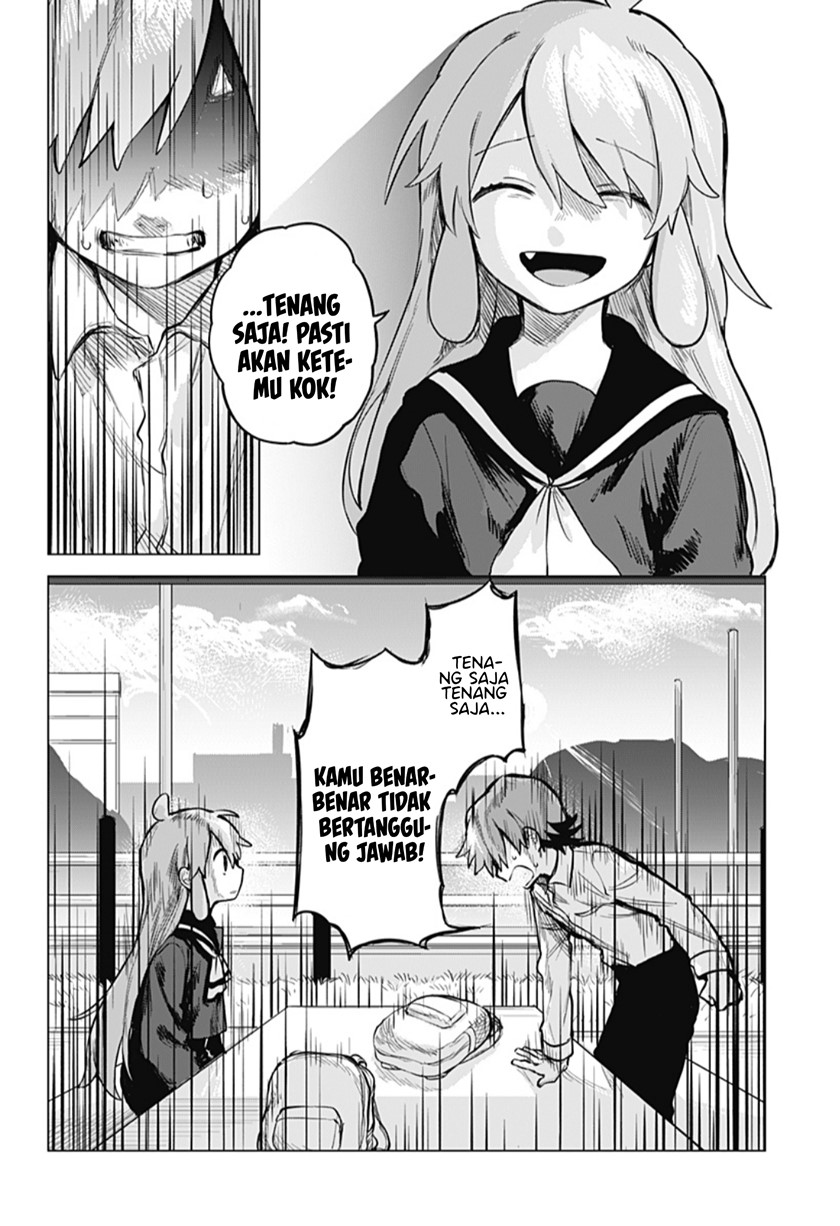 Yoko-chan is a Positive Girl Chapter 0.1 - halaman 26