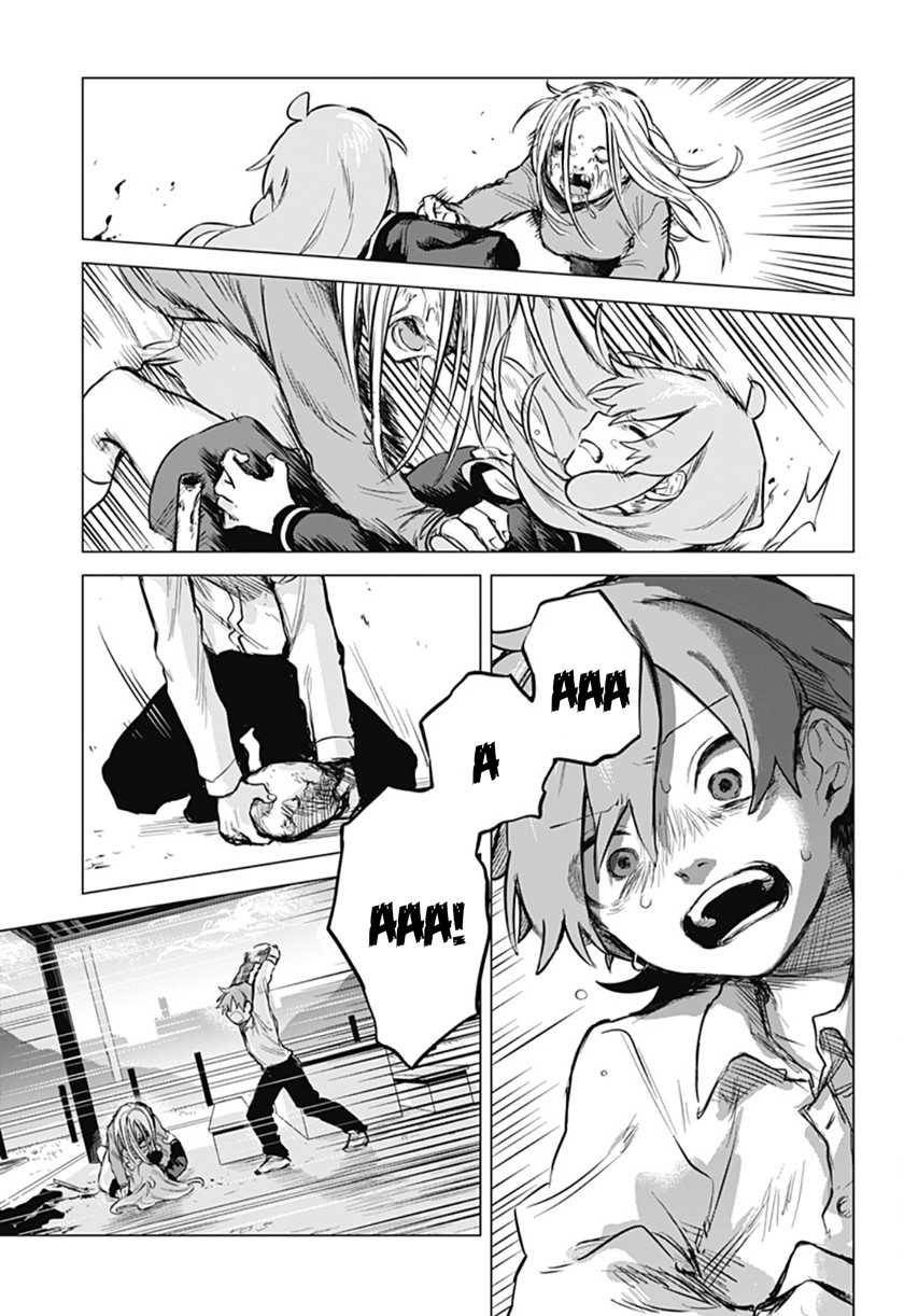 Yoko-chan is a Positive Girl Chapter 0.1 - halaman 29