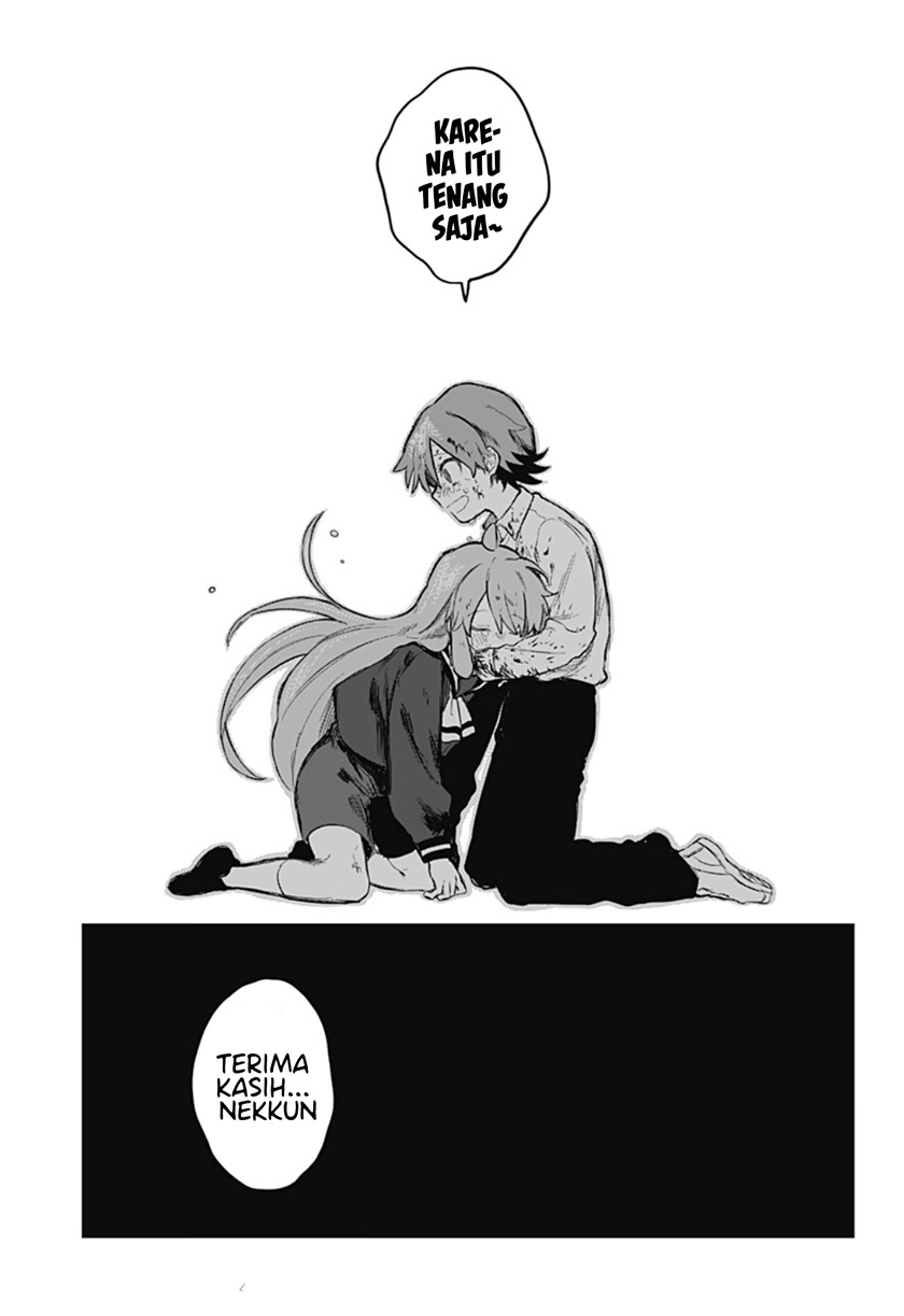 Yoko-chan is a Positive Girl Chapter 0.1 - halaman 39