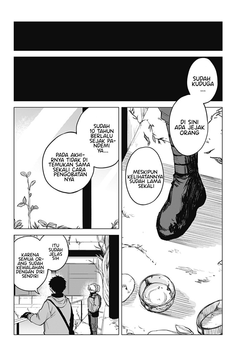 Yoko-chan is a Positive Girl Chapter 0.1 - halaman 40