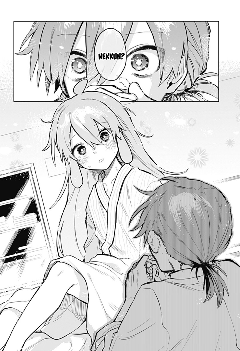 Yoko-chan is a Positive Girl Chapter 0.1 - halaman 46