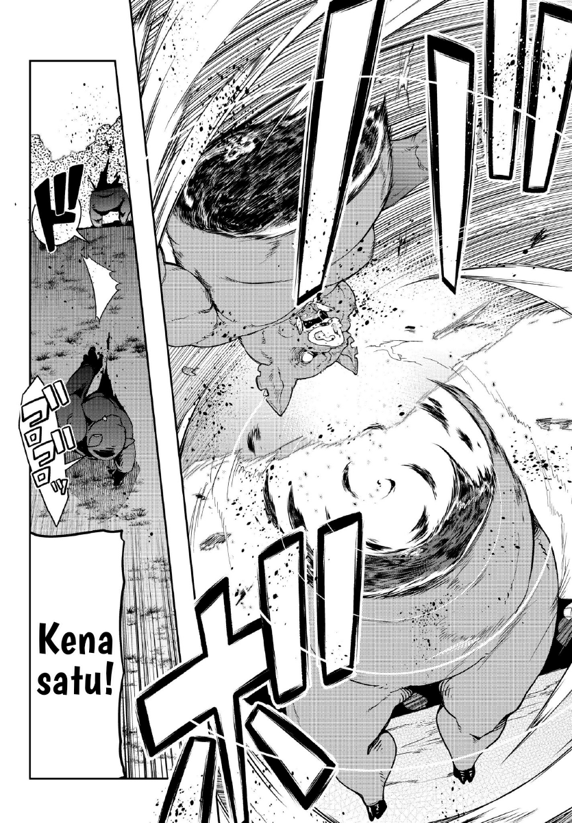 Yoku Wakaranai keredo Isekai ni Tensei shiteita you desu Chapter 11 - halaman 10