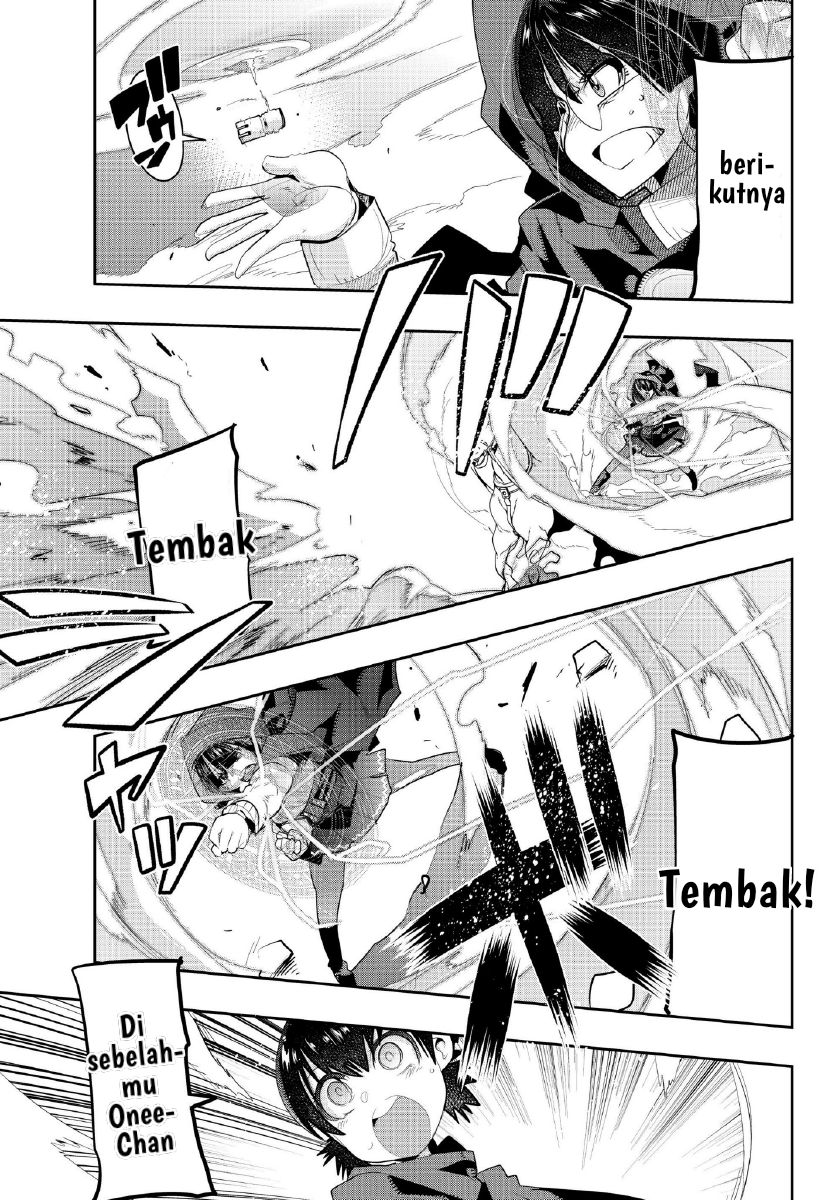 Yoku Wakaranai keredo Isekai ni Tensei shiteita you desu Chapter 11 - halaman 11