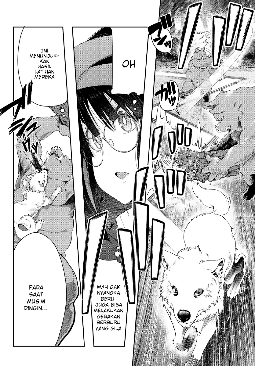 Yoku Wakaranai keredo Isekai ni Tensei shiteita you desu Chapter 11 - halaman 16