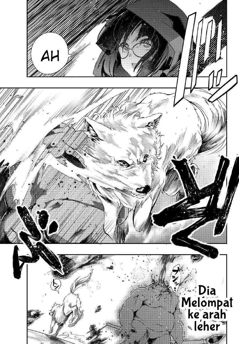 Yoku Wakaranai keredo Isekai ni Tensei shiteita you desu Chapter 11 - halaman 17