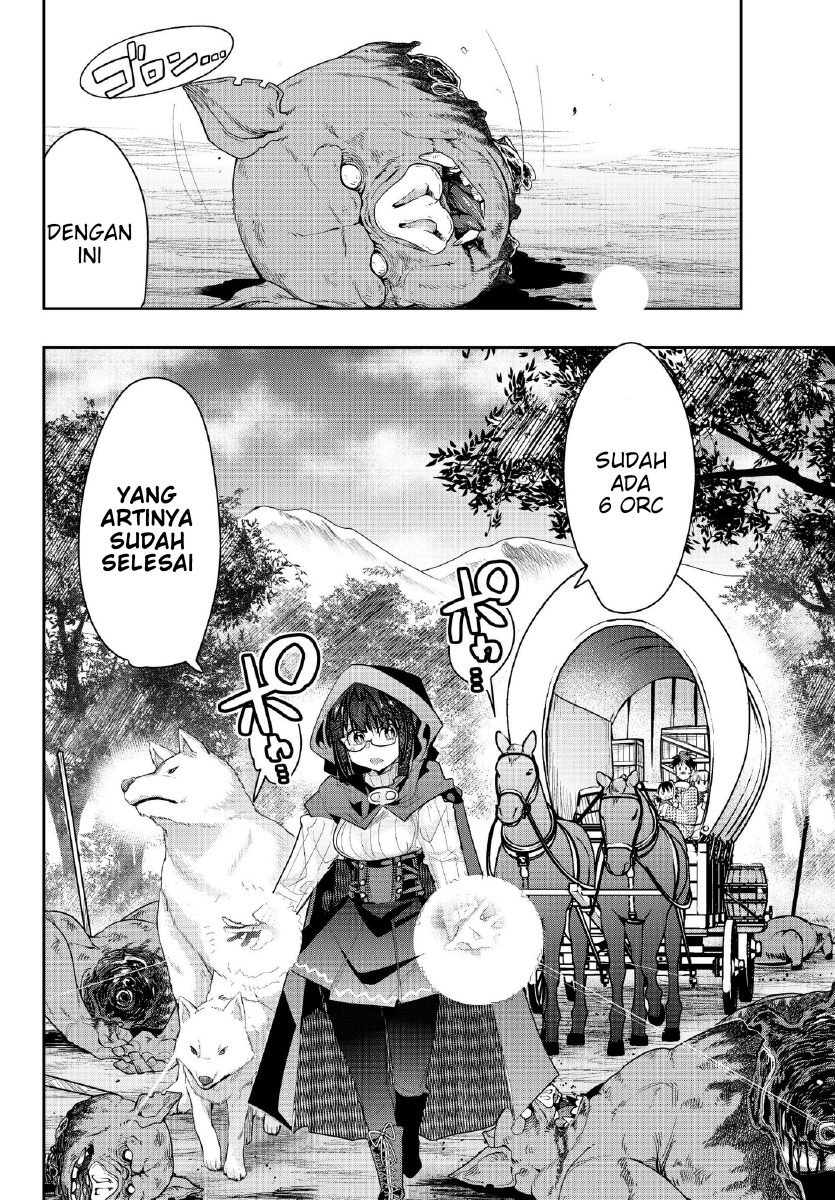 Yoku Wakaranai keredo Isekai ni Tensei shiteita you desu Chapter 11 - halaman 18