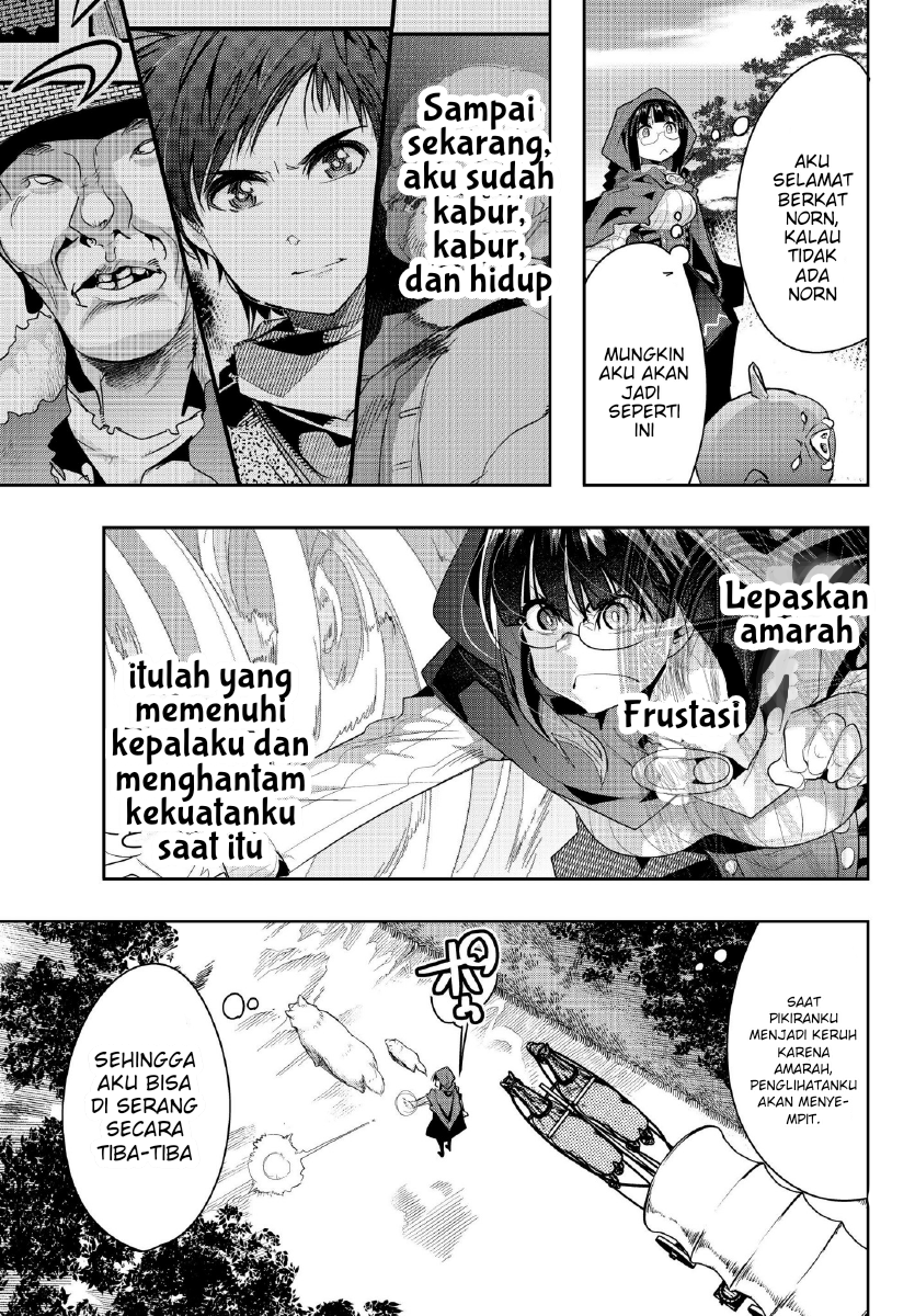 Yoku Wakaranai keredo Isekai ni Tensei shiteita you desu Chapter 11 - halaman 19