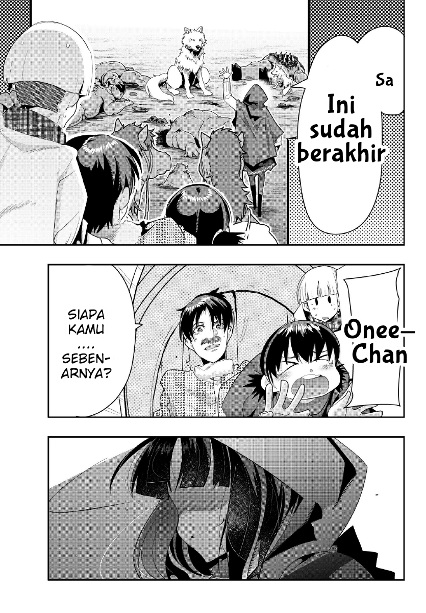 Yoku Wakaranai keredo Isekai ni Tensei shiteita you desu Chapter 11 - halaman 21