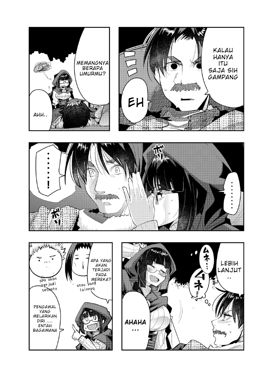 Yoku Wakaranai keredo Isekai ni Tensei shiteita you desu Chapter 11 - halaman 25