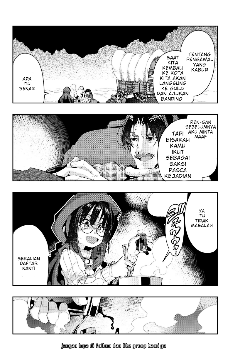 Yoku Wakaranai keredo Isekai ni Tensei shiteita you desu Chapter 11 - halaman 26