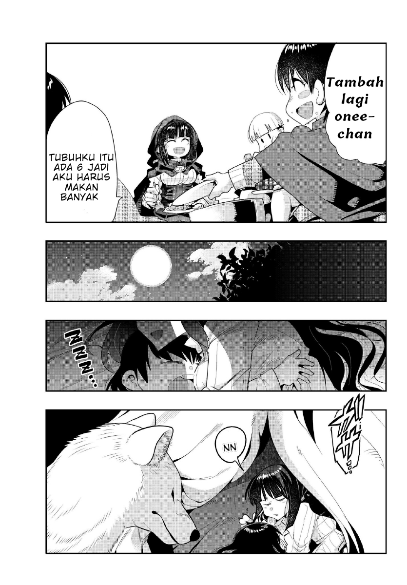 Yoku Wakaranai keredo Isekai ni Tensei shiteita you desu Chapter 11 - halaman 29