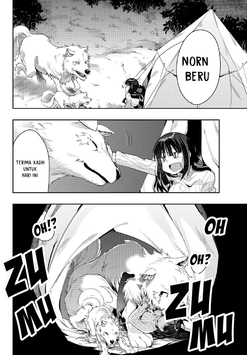 Yoku Wakaranai keredo Isekai ni Tensei shiteita you desu Chapter 11 - halaman 30
