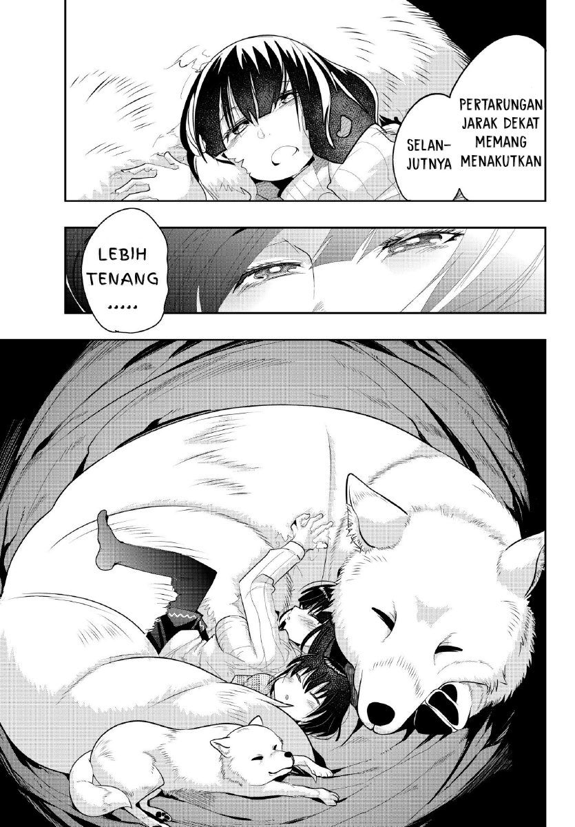 Yoku Wakaranai keredo Isekai ni Tensei shiteita you desu Chapter 11 - halaman 31