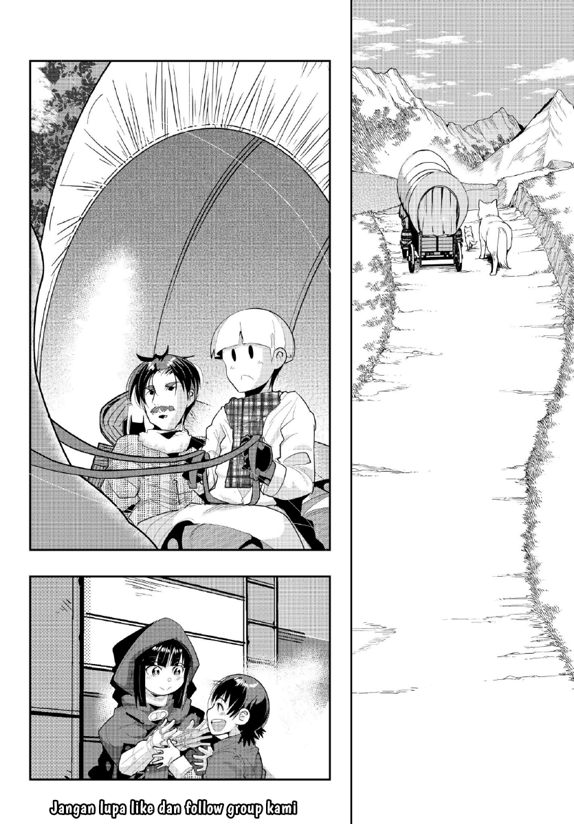Yoku Wakaranai keredo Isekai ni Tensei shiteita you desu Chapter 11 - halaman 32