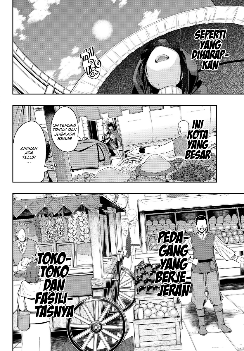 Yoku Wakaranai keredo Isekai ni Tensei shiteita you desu Chapter 11 - halaman 39