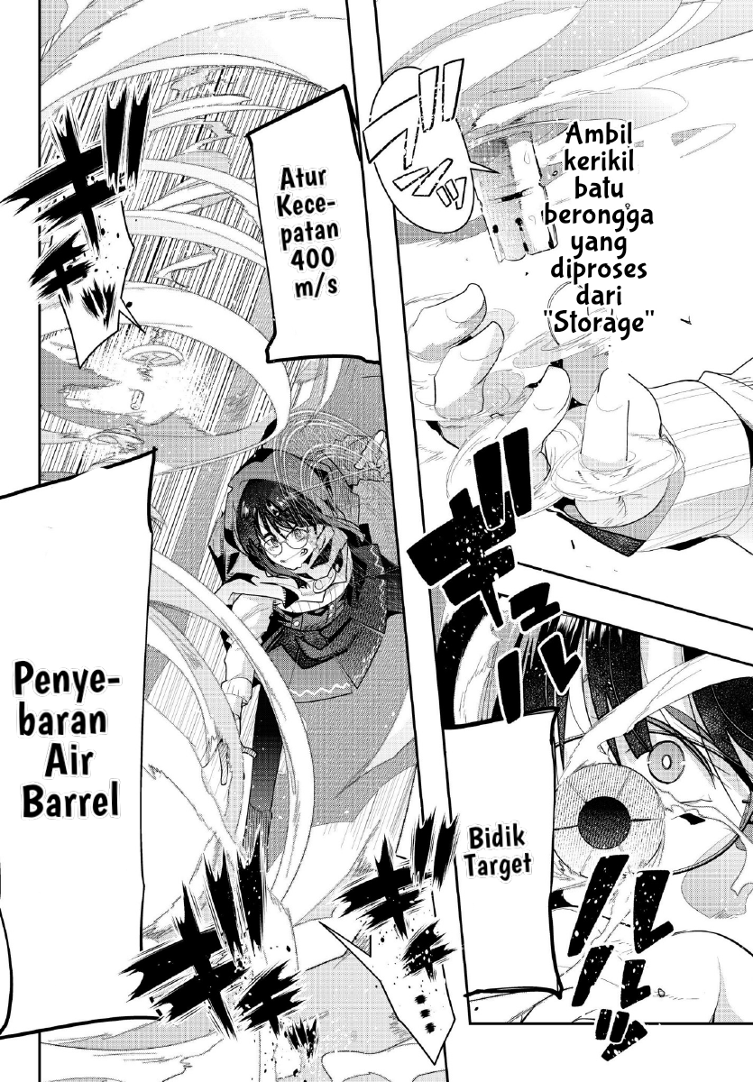 Yoku Wakaranai keredo Isekai ni Tensei shiteita you desu Chapter 11 - halaman 8