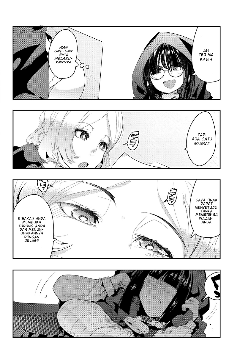 Yoku Wakaranai keredo Isekai ni Tensei shiteita you desu Chapter 12 - halaman 10